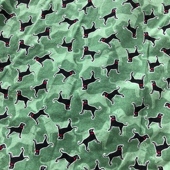 The Black Dog Other - The Black Dog Pajama Pants